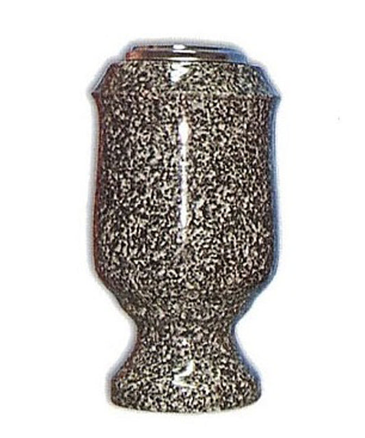 Jarrón de copa  24 cm