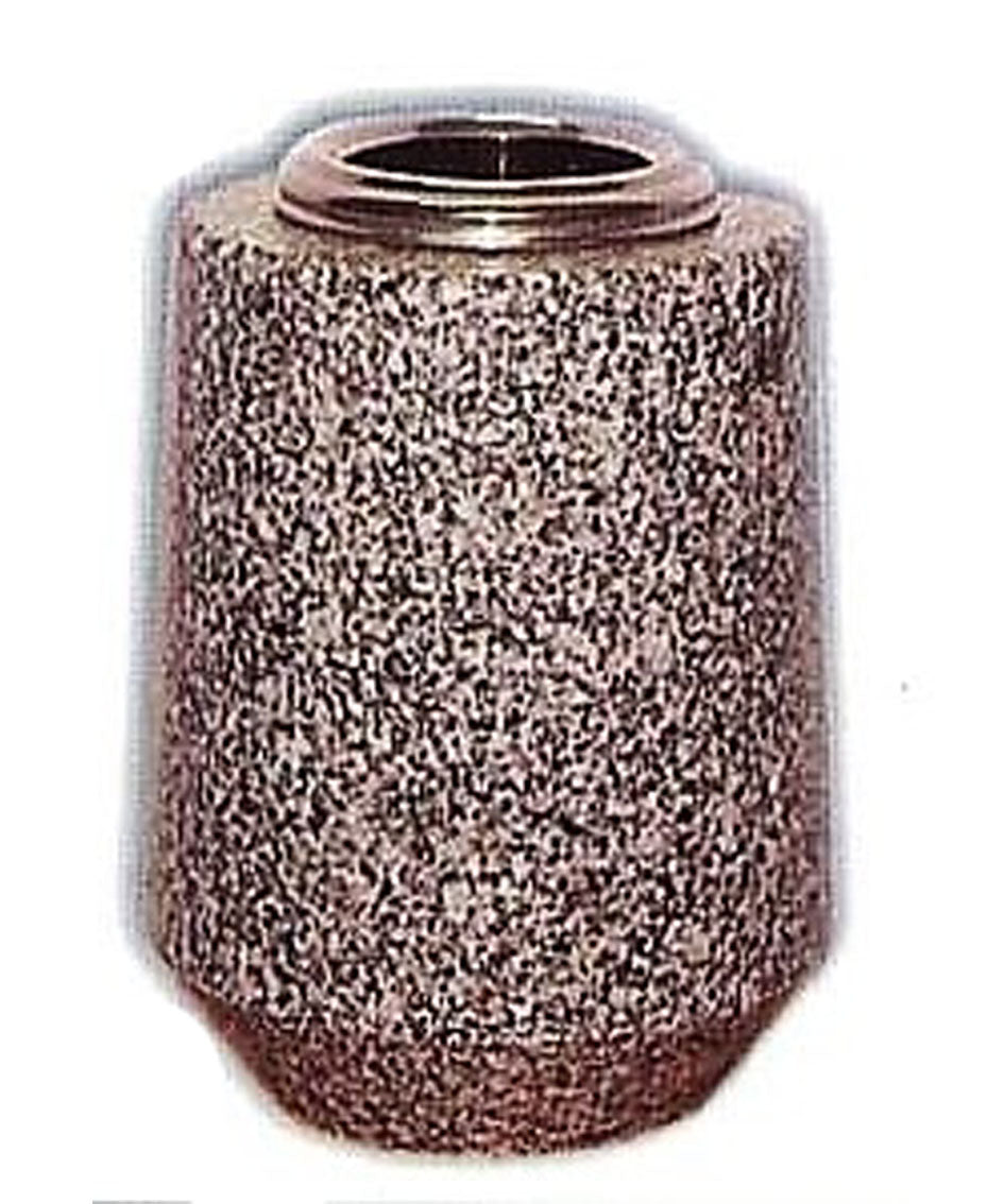 Jarrón Torneado de 24 cm