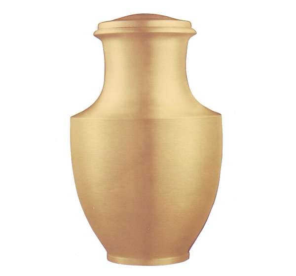 Urna Clásica Bronce