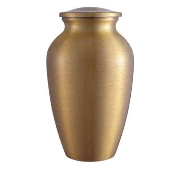 Urna Clásica Bronce