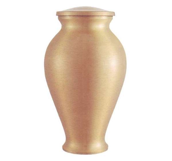 Urna Griega Bronce