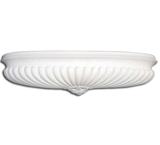 Jardinera de marmolina 48 cm