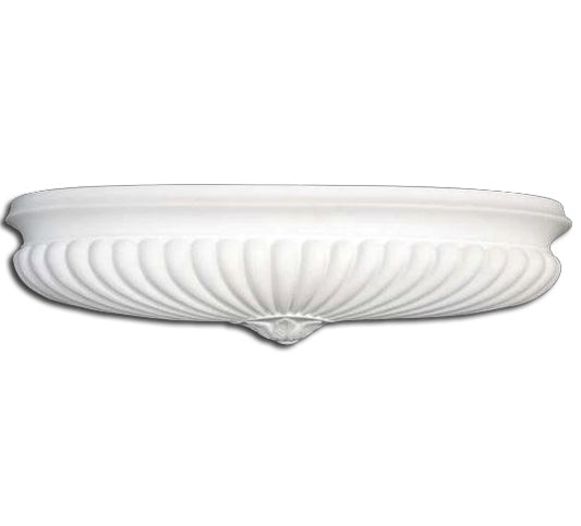 Jardinera de marmolina 48 cm