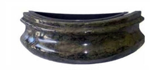 Jardinera de granito