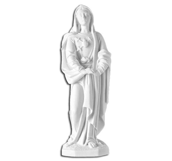 Corazón de María 36 cm