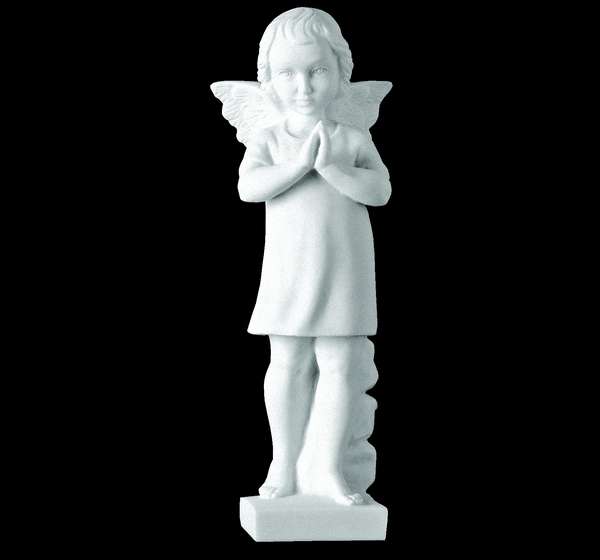 Ángel Rezando 30 cm