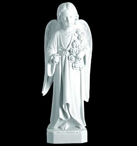 Ángel con Ramo 62 cm