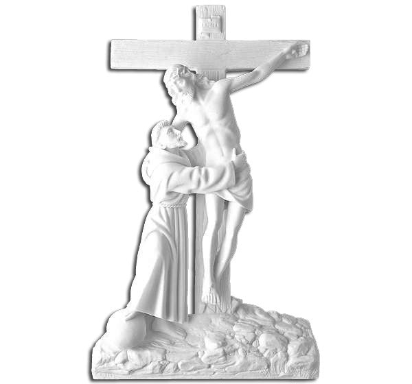San Francisco de 37 cm.