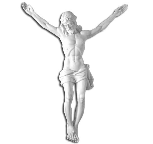 Cristo de 93 cm.