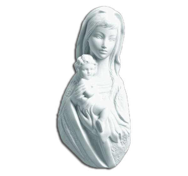 Virgen Niña 36 cm