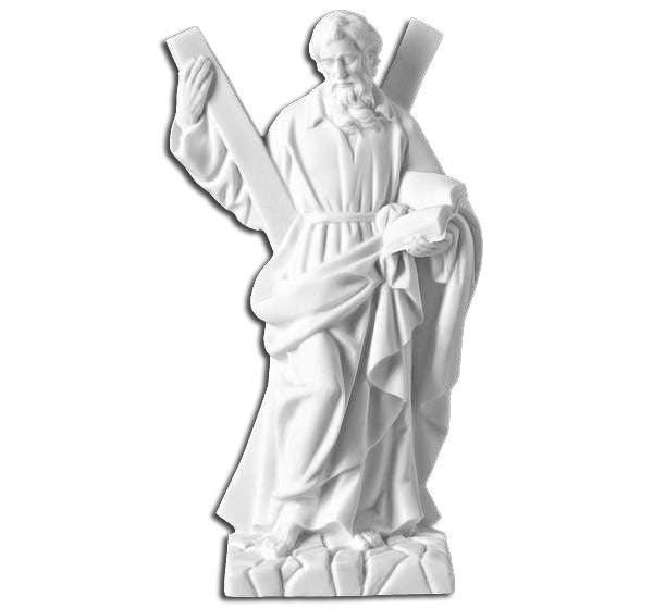 San Andrés de 37 cm.