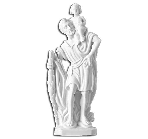 San Cristóbal de 39 cm.