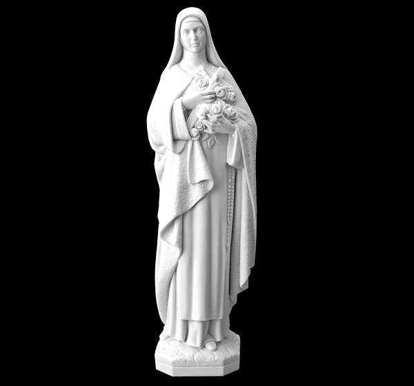 Santa Teresa de 30, 40 y 60 cm