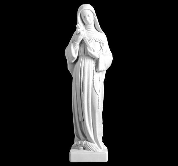 Santa Rita de 60 cm