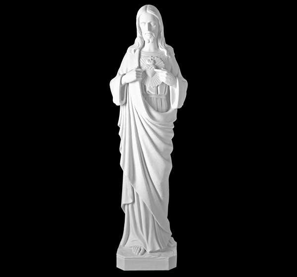Sagrado Corazón 20, 28, 40, 50, 75, 82, 96 y 122 cm