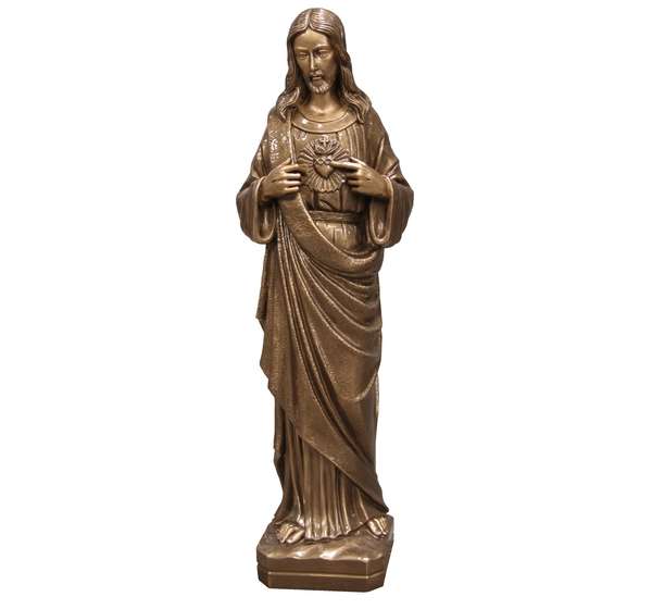 Sagrado Corazón 20, 28, 40, 50, 75, 82, 96 y 122 cm
