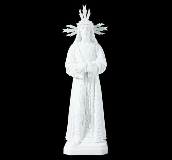 Cristo de Medinacelli 92 cm