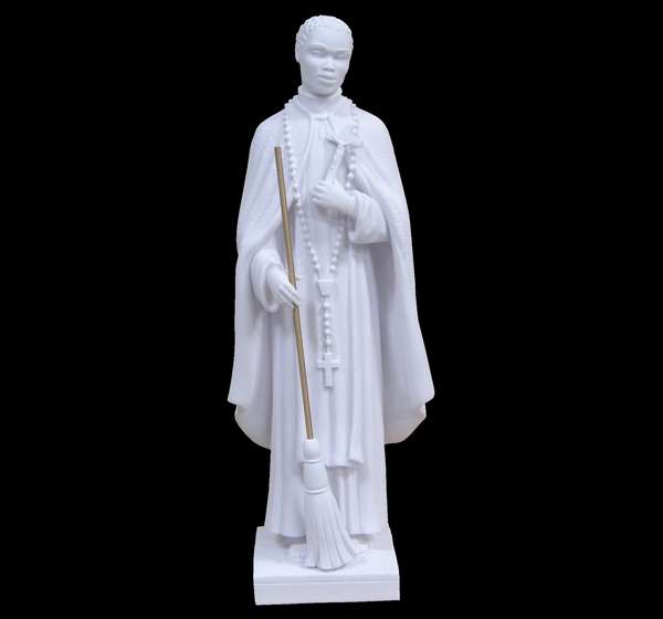 San Martin de Porres 60 cm