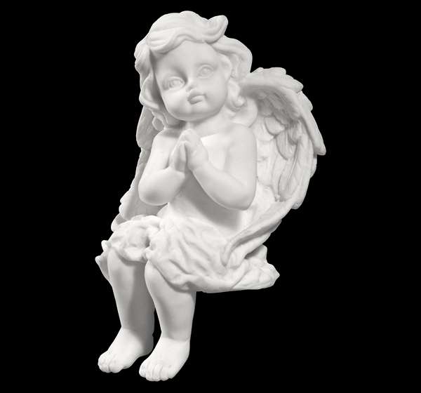 Angelito Sentado 13,5 cm