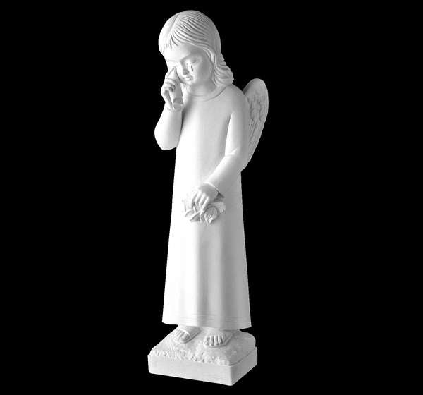 Angelito Llorando 26 cm