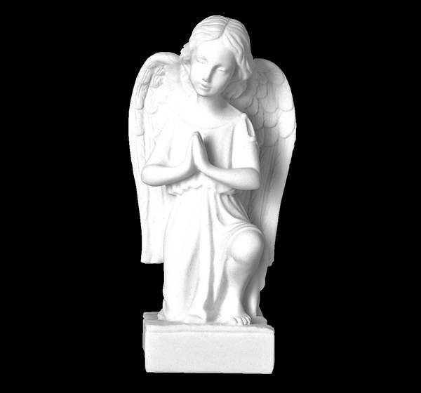 Angelito Arrodillado 19 cm