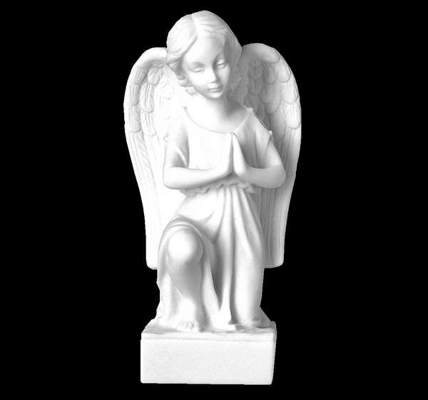 Angelito Arrodillado 19 cm