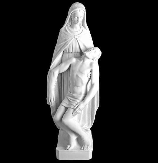 Piedad 87 cm