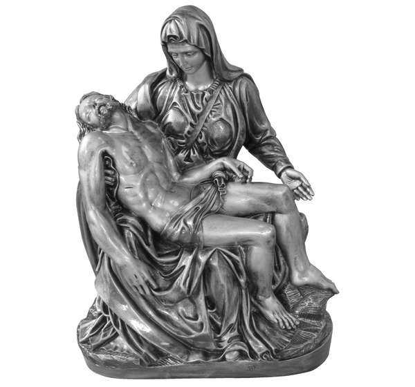 Piedad 70 cm