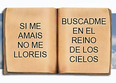 Libro de Bronce 41,5 x 25 cm