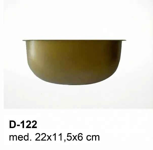 Depósito de Plástico para Jardinera D-122 | Resistente y Listo para Envío Inmediato