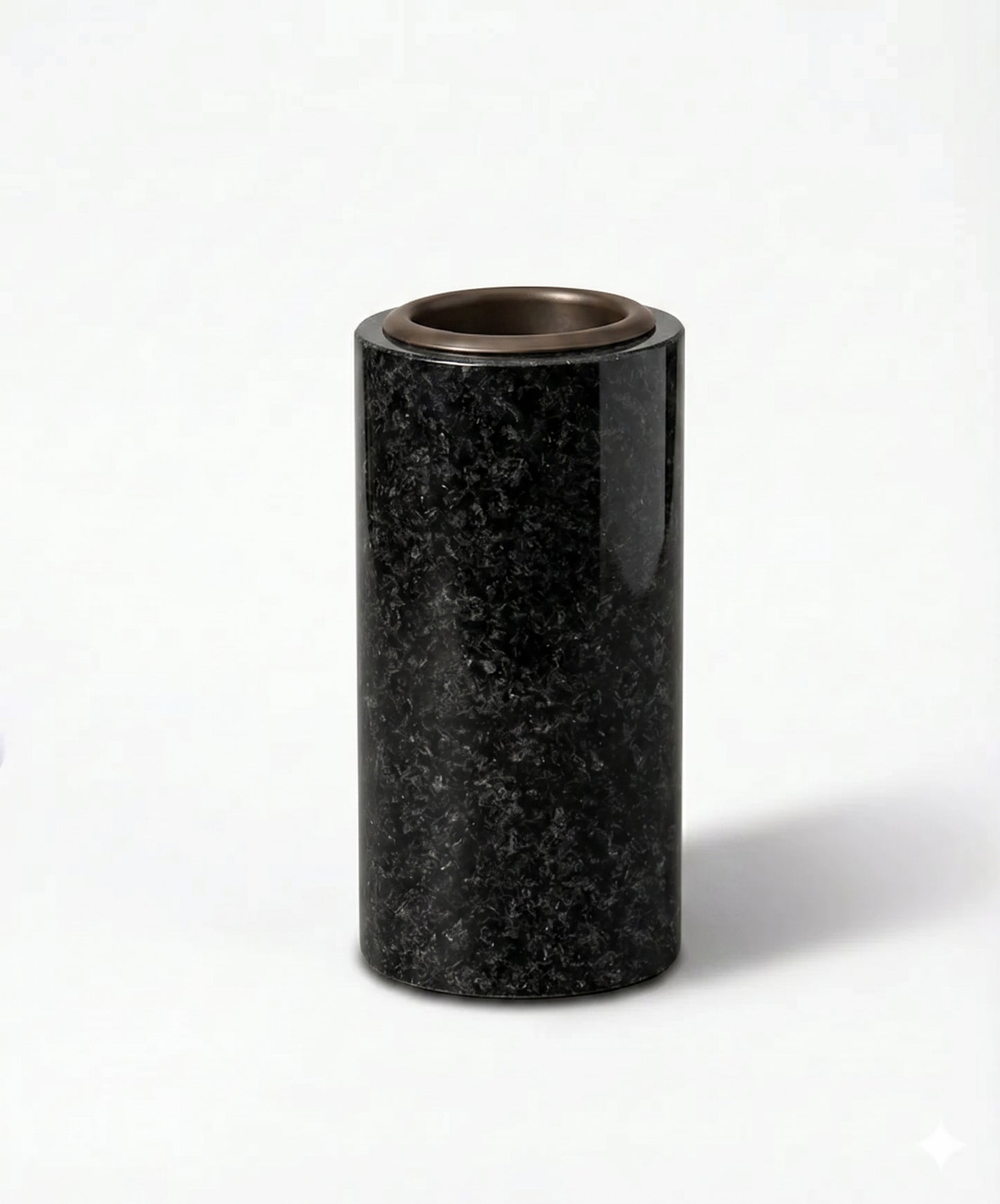 Jarrón de Granito para Columbario 13×6×6 cm