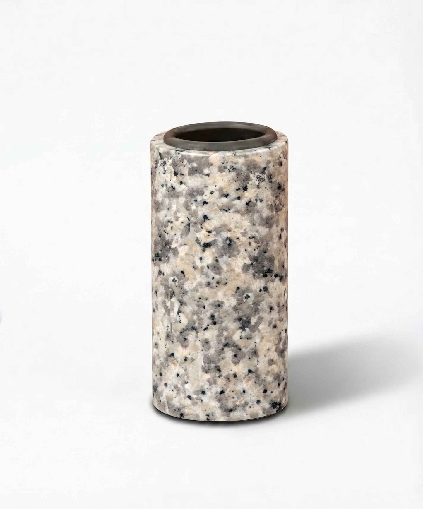 Jarrón de Granito para Columbario 13×6×6 cm