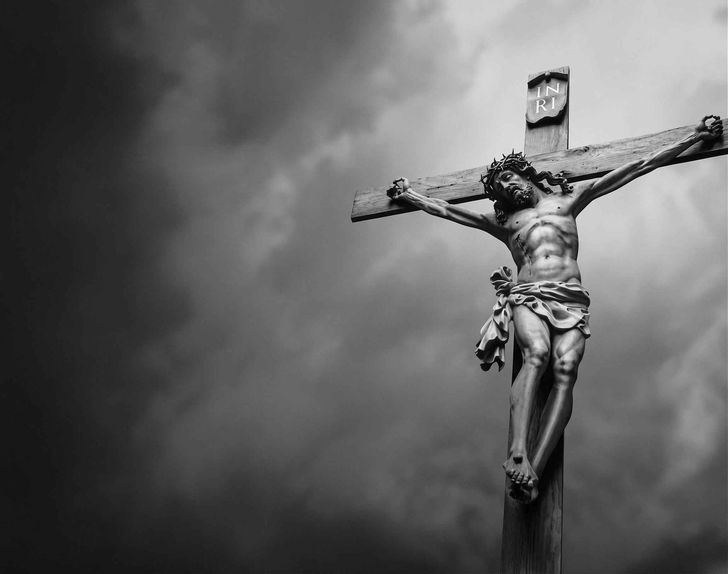 Lápida Cerámica con Fotografía Personalizada CRISTO / Garantía 50 años