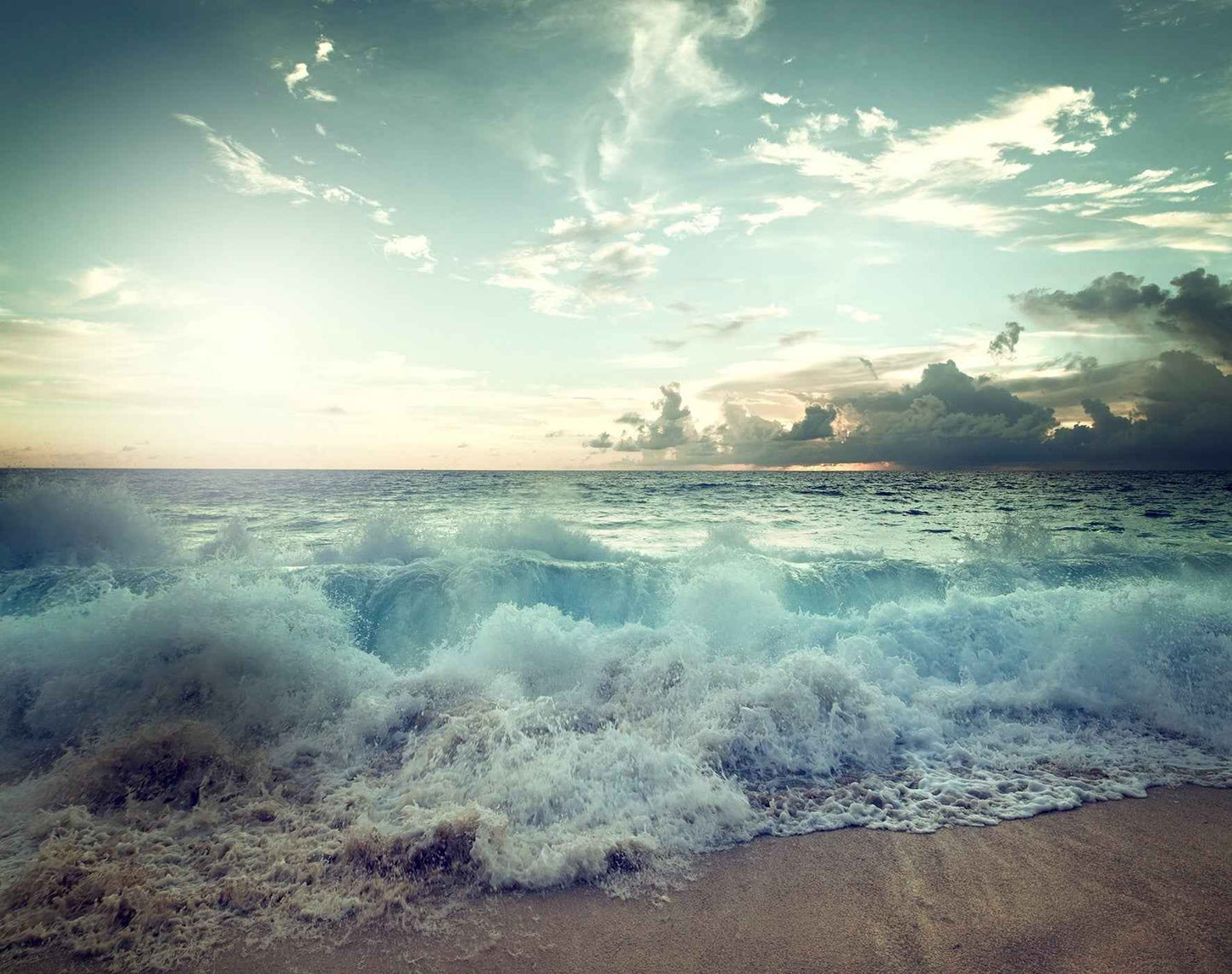 Lápida Cerámica con Composición Fotográfica MAR