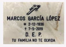 Placa PIEDRA ARTIFICIAL imitación mármol crema