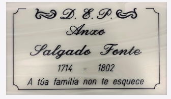 Placa PIEDRA ARTIFICIAL imitación mármol blanco veteado