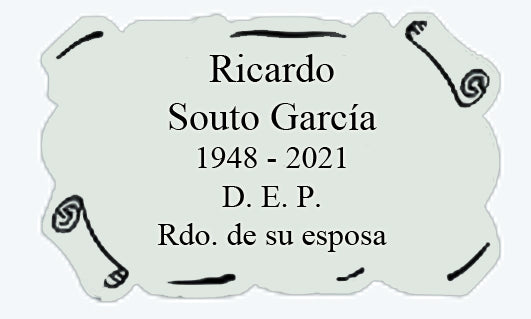 Pergamino acero INOX