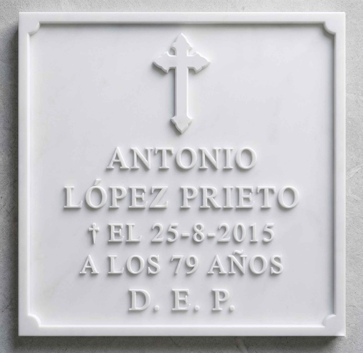 Placas de Piedra Artificial en Alto Relieve
