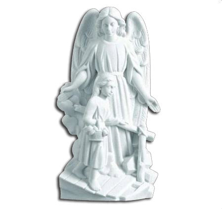 Ángel de la Guarda 38 cm
