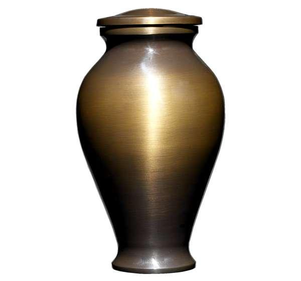 Urna Bronce Envejecido
