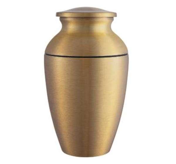 Urna Bronce