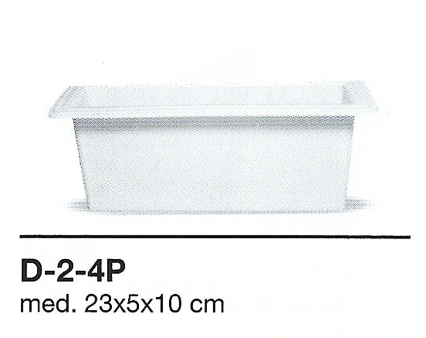 D-02 3P 23x10x5 cm