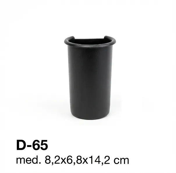 Depósito de plástico para jarrón D 65 3/4 | Medidas 14,5×8,5×7 cm | Entrega inmediata