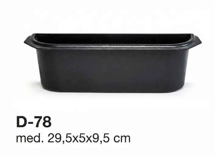 Depósito de Plástico para Jardinera D-78 | Envío Rápido