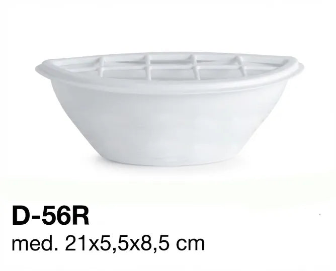 Depósito de Plástico DR 56 para Jardinera | Envío Inmediato