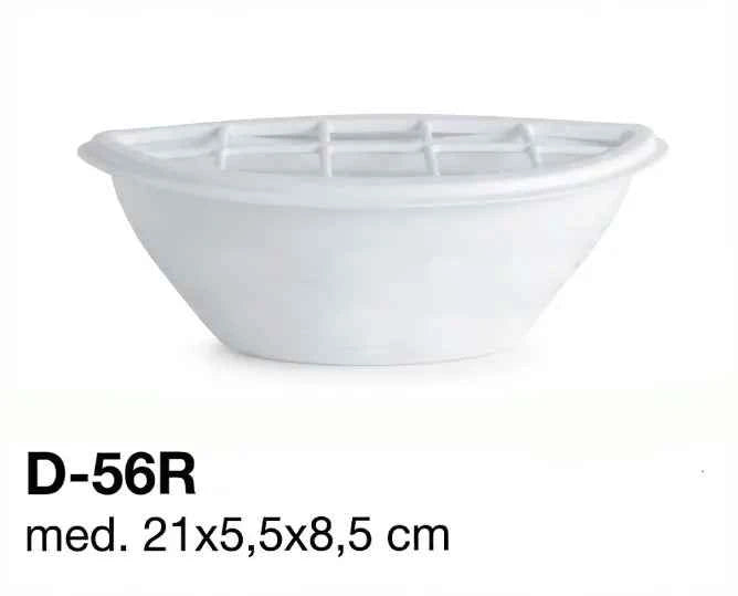 Depósito de Plástico para Jardinera D-56R | Envío Inmediato