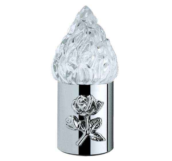 Farol Funerario de Acero para Columbario