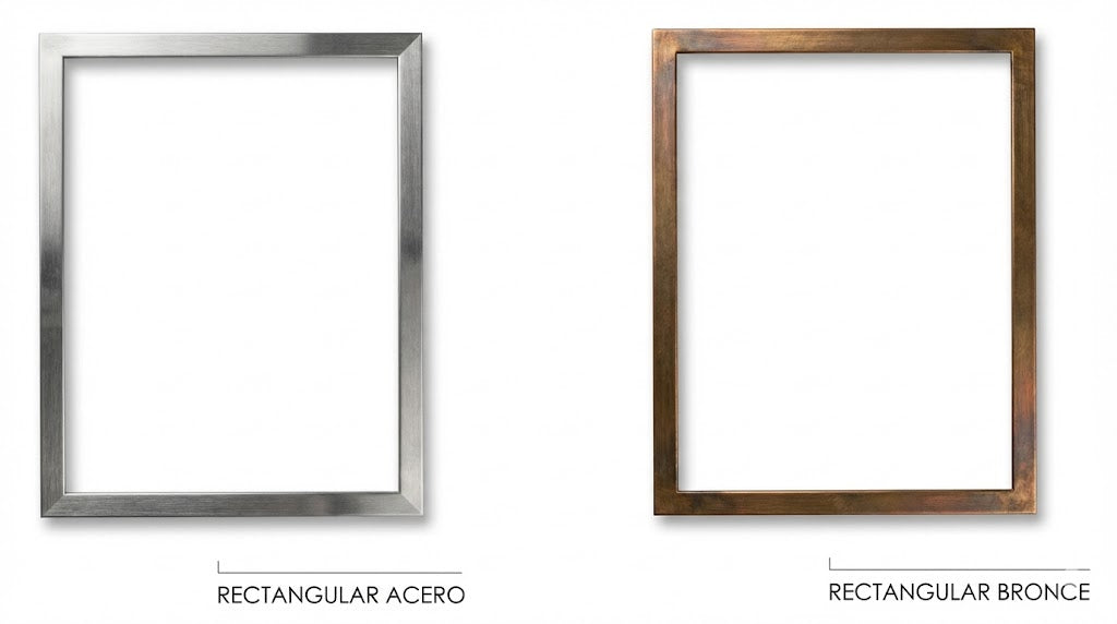 Fotografía en porcelana rectangular con impresión digital de alta calidad. Imagen resistente al exterior, ideal para lápidas y columbarios. Memorial Spain · Envíos a toda España.