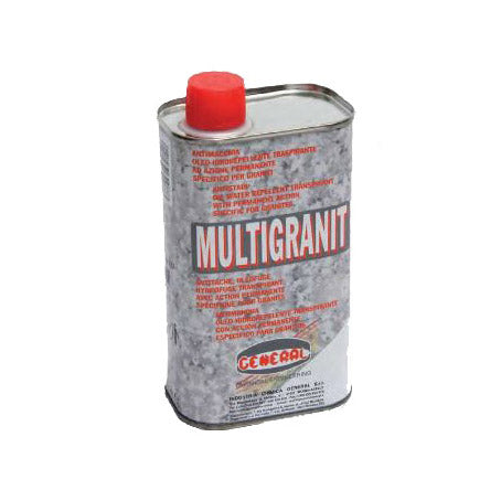 IMPERMEABILIZANTE Multigranit para mármoles y granitos