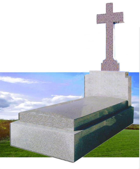 Cruz Alzada de 140 cm